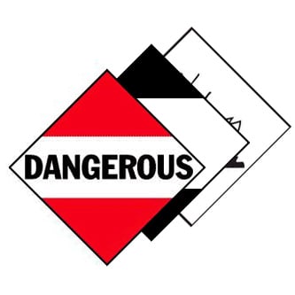 Regulated Placards