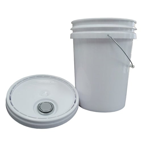 Poly Pails / Buckets