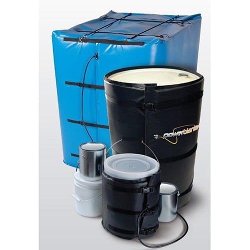 Powerblanket® Barrel & Drum Heaters