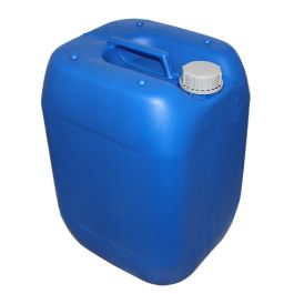 30L / 7.93 Gallon HDPE Jerrican (Blue)