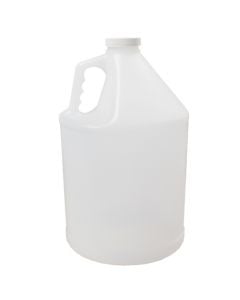(Natural/Clear) 1 Gallon HDPE Jug