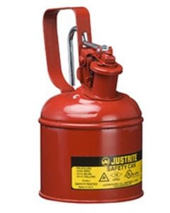 Steel Compliant Safety Type 1 Can