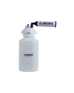 Justrite HDPE Vaportrap Carboy