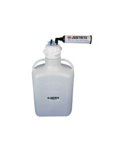 Justrite HDPE Vaportrap Carboy