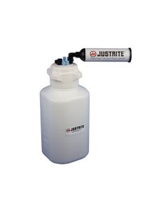 Justrite HDPE Vaportrap Carboy