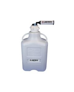 Justrite HDPE Vaportrap Carboy