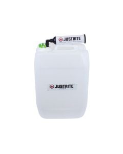 Justrite VaporTrap™ UN-Rated Carboy