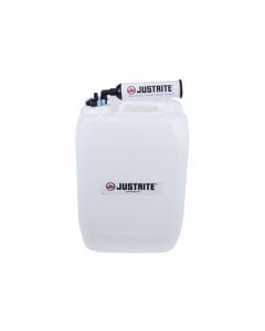 Justrite VaporTrap™ UN-Rated Carboy