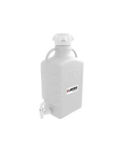 Justrite HDPE Poly Carboy w/ Spigot