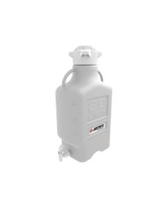 Justrite HDPE Poly Carboy w/ Spigot