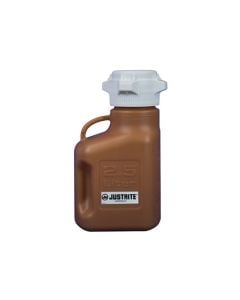 Justrite HDPE Poly Carboy