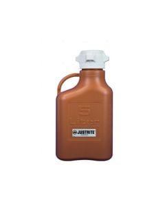 Justrite HDPE Poly Carboy