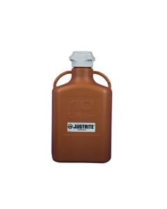 Justrite HDPE Poly Carboy