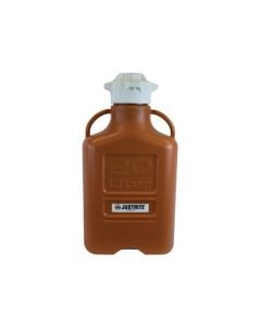 Justrite HDPE Poly Carboy