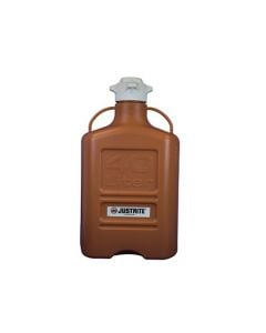 Justrite HDPE Poly Carboy
