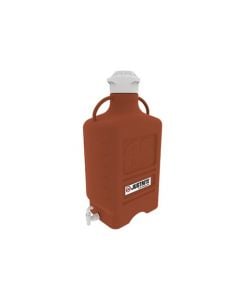 Justrite HDPE Poly Carboy w/ Spigot