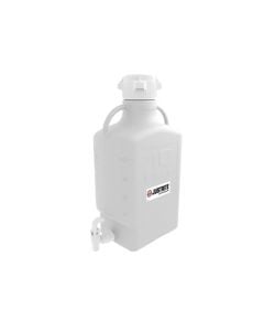 Justrite Poly Carboy w/ Spigot