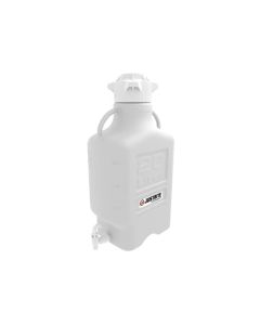 Justrite Poly Carboy w/ Spigot