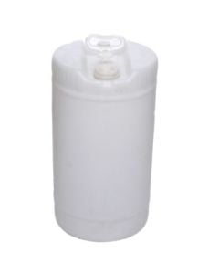 UN Rated 15 Gallon Closed-Head Poly Drum 