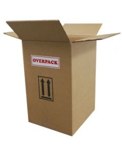 19/20 Liter Jerrican - OVERPACK BOX