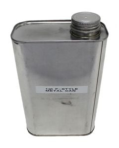 1 Quart F-Style with 1.75" Alpha Opening