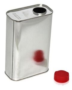 1 Quart / 32oz F-Style Metal with 32mm REL Red Cap