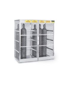 Cylinder Storage Lockers