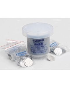 Filter Replacement for Prosolv® recycling system with 40 Certification Tags.
