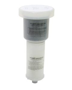 Non-Color Changing Combination Coalescing / Carbon Filter Replacement