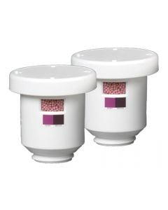 Color changing Activated Carbon Cartridge Replacement filter for Aerosolv® System, 2 pack