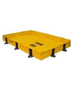 Rigid-Lock QuickBerm Lite 4' x 6' x 8'