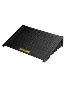 Justrite® Ramp for 4 Drum EcoPolyBlend Spill Control Pallets (Square)