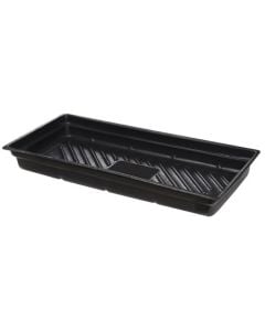 Justrite® 20 Gallon EcoPolyBlend Spill Control Trays, 38"x26"x5.5" in.