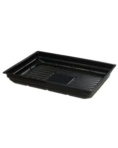 Justrite® 20 Gallon EcoPolyBlend Spill Control Trays, 47.5"x23"x5.5" in.