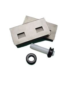 Sump to Sump Drain Kit Poly Blend Spill Control Accumulation Center, Justrite® 