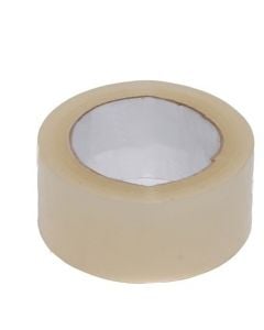 2" Clear Heavy Duty Plastic Adhesive Tape (Box of 36)