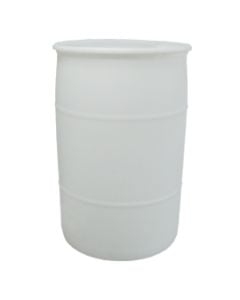 UN Rated 30 Gallon Closed-Head Poly Drum 