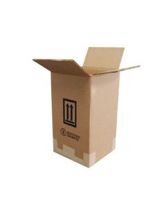 4G Double Wall Hazmat (Box Only) for 5L Plastic Jerrican Jugs or 1 gallon metal F Style Jerricans (4G/X13)