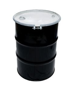 UN Rated Reconditioned 55 Gallon Open Head Steel Drum