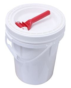 5 Gallon HDPE UN Certified Pail