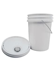 5 Gallon HDPE UN Certified Pail 