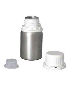 60mL (2.03oz) Aluminum Bottle with Caps