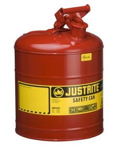 Steel Compliant Safety Type 1 Can