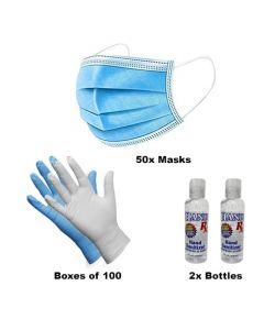 Basic COVID-19 Care Pack
