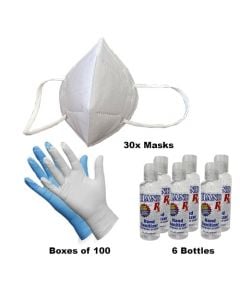 Wellness COVID-19 Care Pack