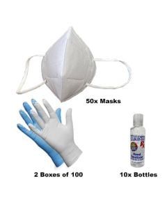 Advanced 50 COVID-19 Care Pack