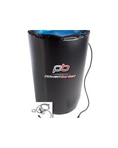55 Gallon Powerblanket® Insulated Bucket Heater w/ Adjustable Thermostat