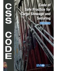 Cargo Stowage and Securing 2021 Edition