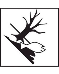 Marine Pollutant Placard