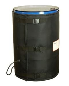 InteliHeat® Class I Division 2 Full Coverage 55 Gallon Heating Jacket - HHD-D2